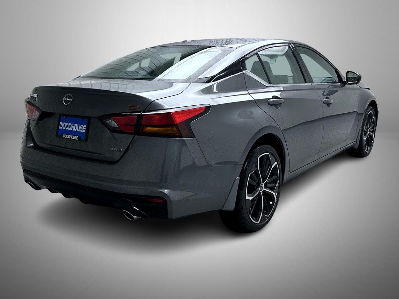 2025 Nissan Altima 2.5 SR photo 5