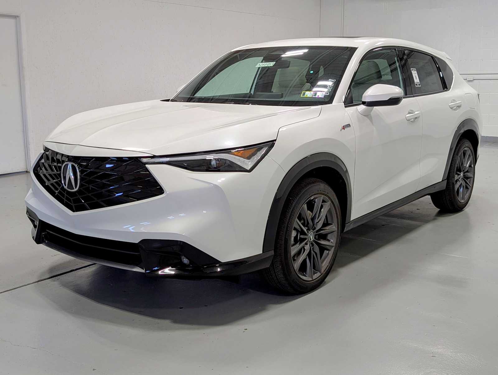 2025 Acura ADX A-Spec Package's photo