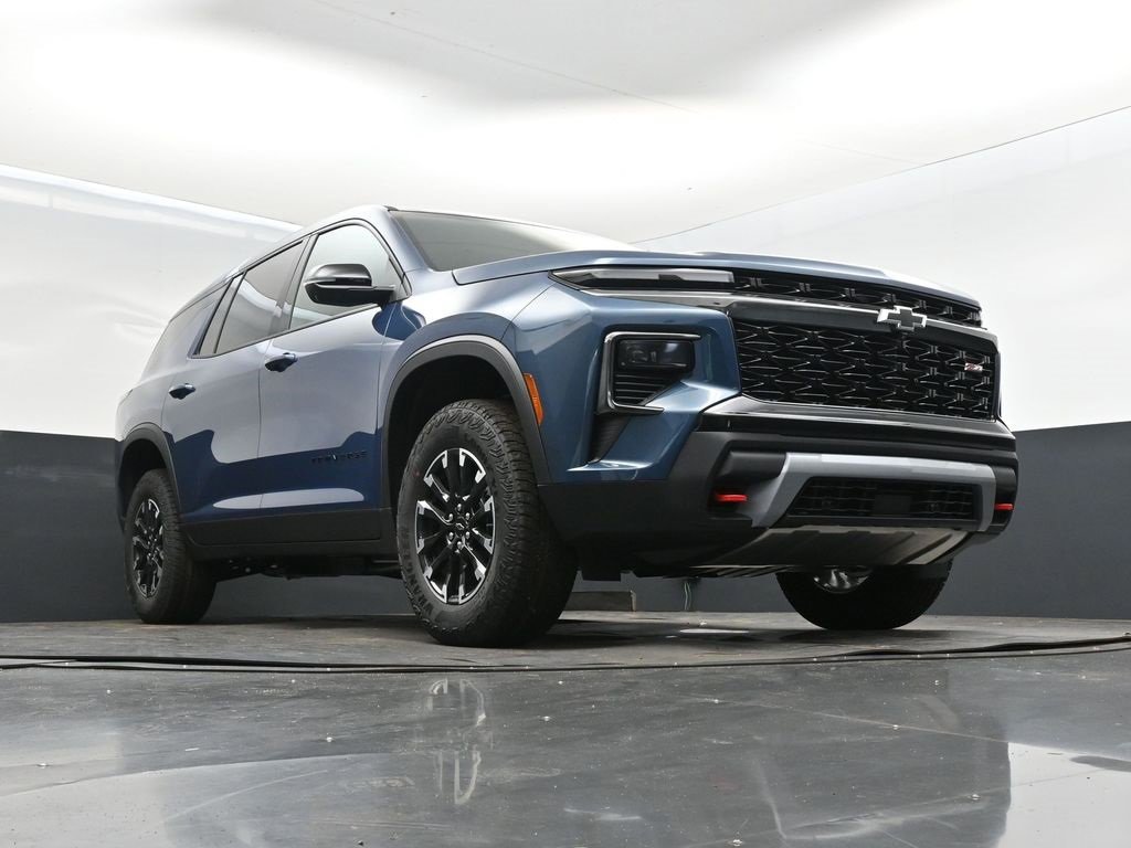 2026 Chevrolet Traverse Z71 photo 44