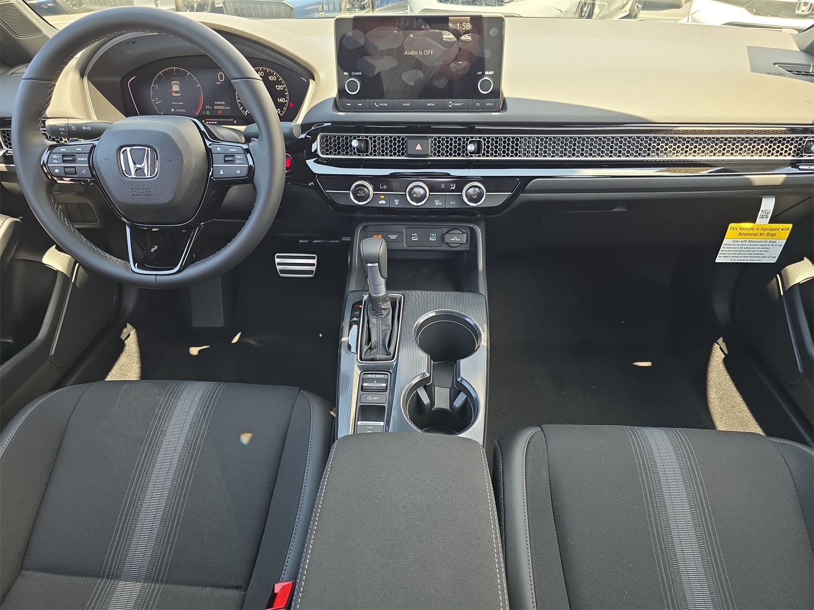 2026 Honda Civic Sport photo 11