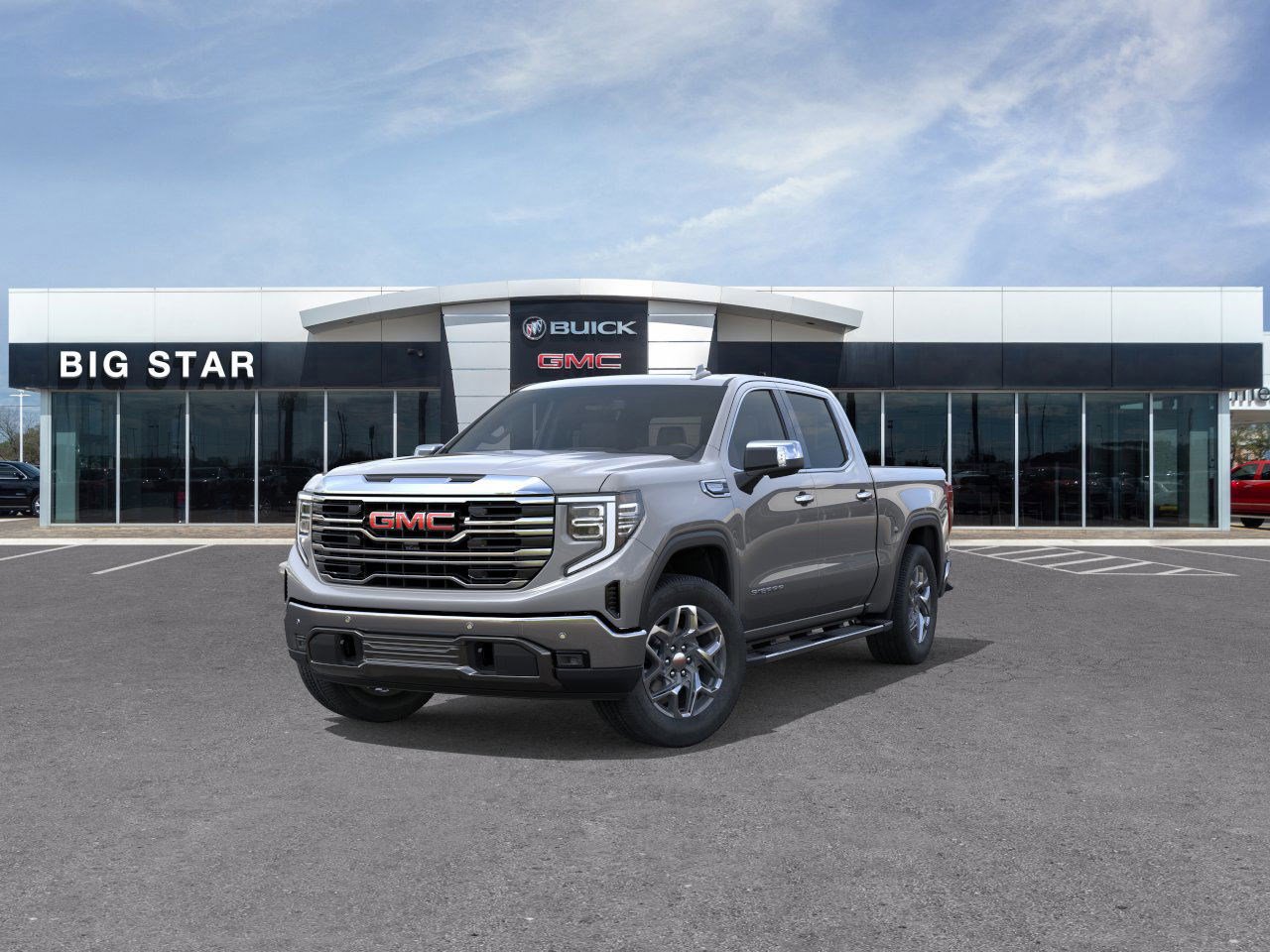 2026 Gmc Sierra 1500 SLT photo 8