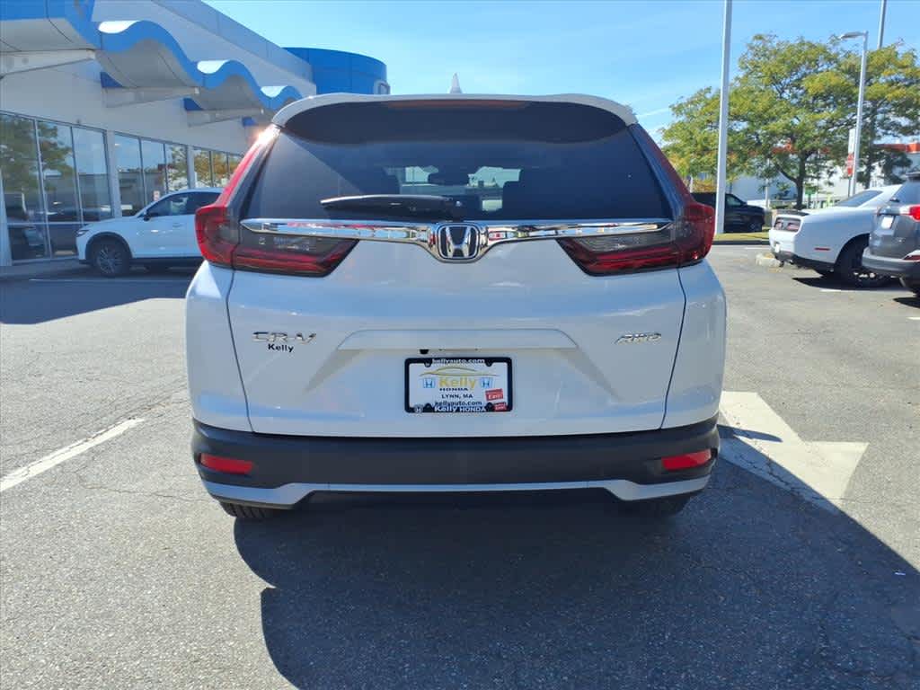 2021 Honda CR-V EX-L photo 5
