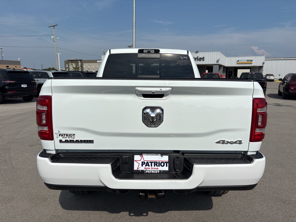 2024 Ram 2500 Laramie photo 4