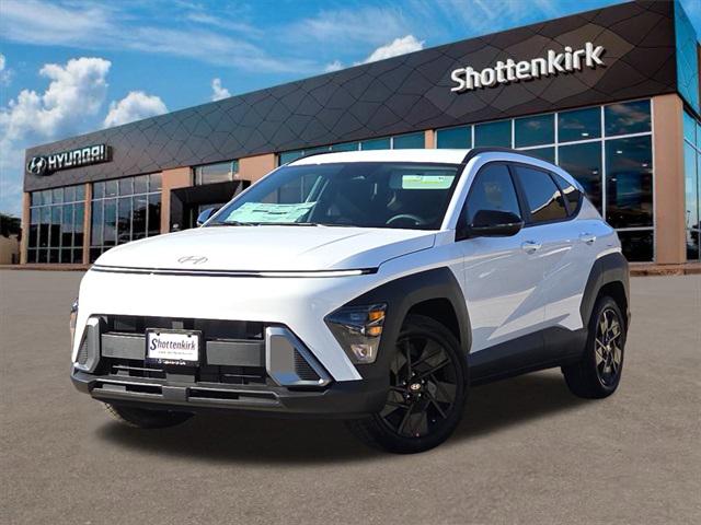 2026 Hyundai Kona SEL Sport's photo