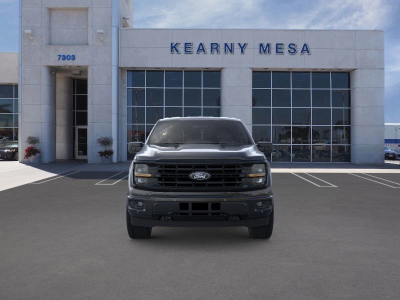 2025 Ford F-150 XLT photo 28