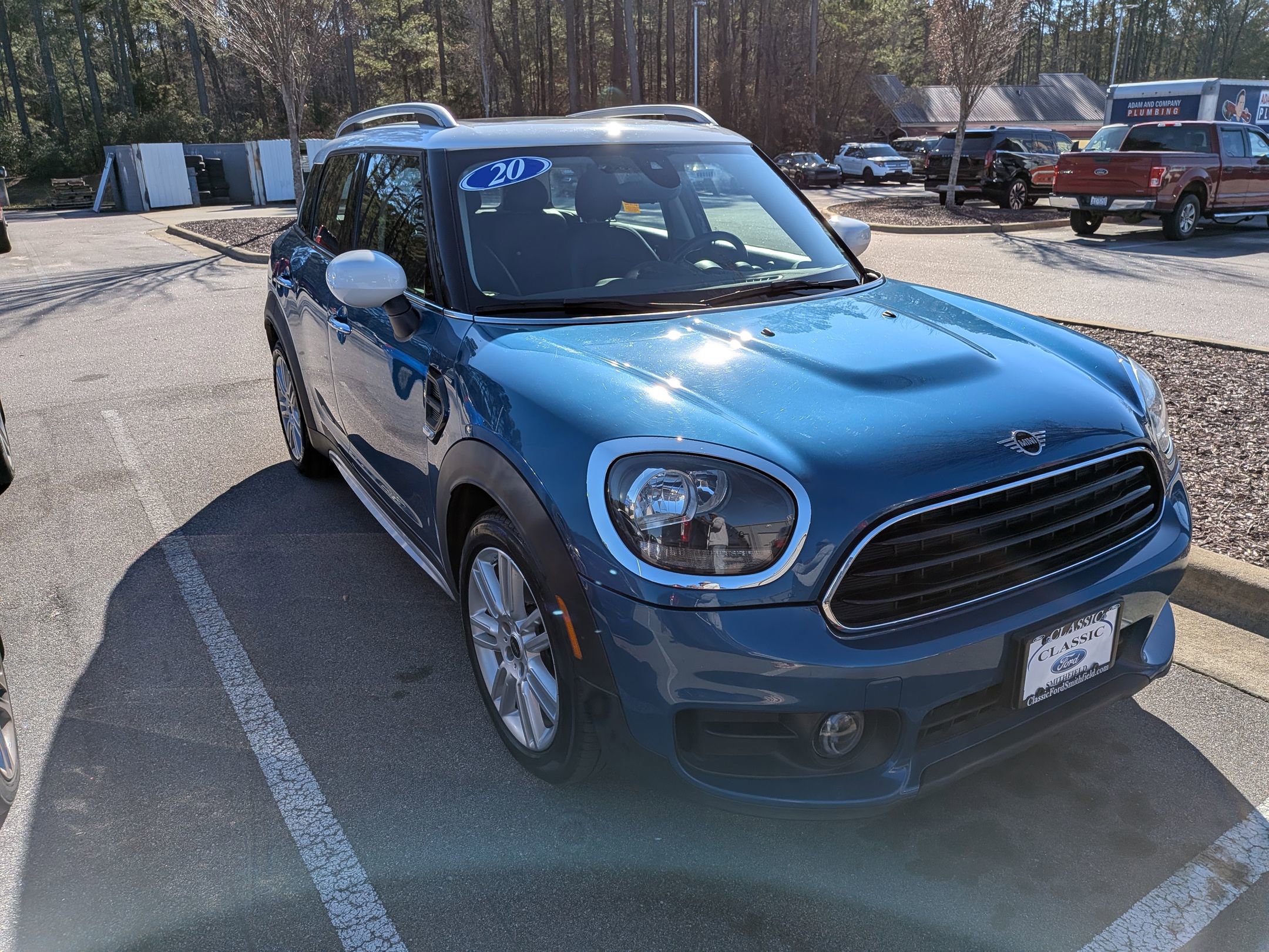 2020 MINI Countryman Base's photo