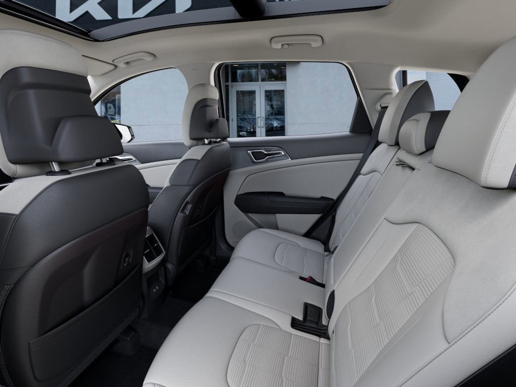 2026 Kia Sportage photo 12
