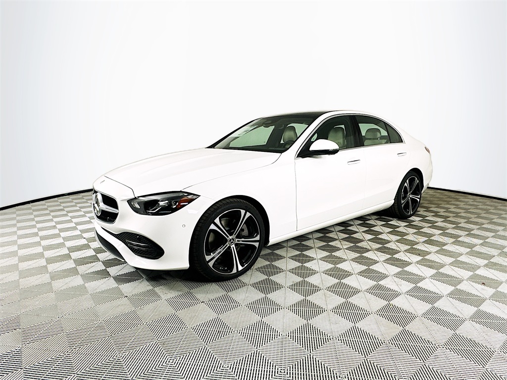 2025 Mercedes Benz C 300 photo 3