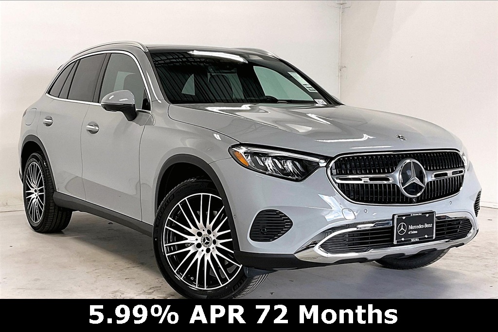 2026 Mercedes-Benz GLC Base's photo