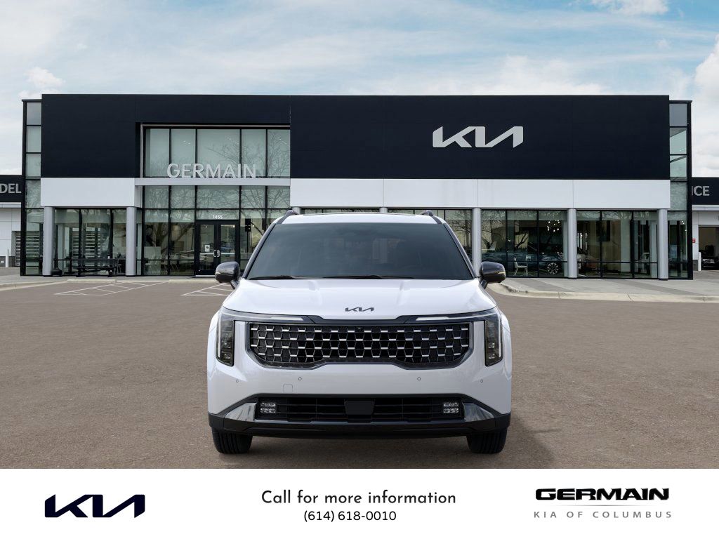 2026 Kia Carnival SX Prestige photo 2