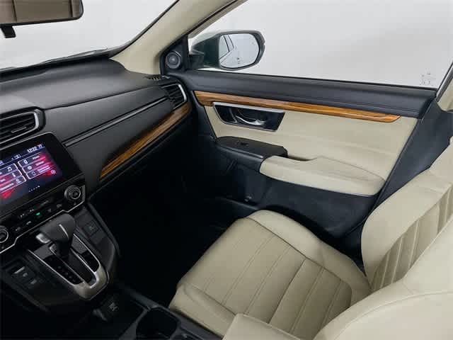 2018 Honda CR-V EX photo 23