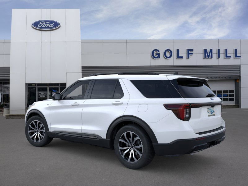 2026 FORD EXPLORER - Image 3