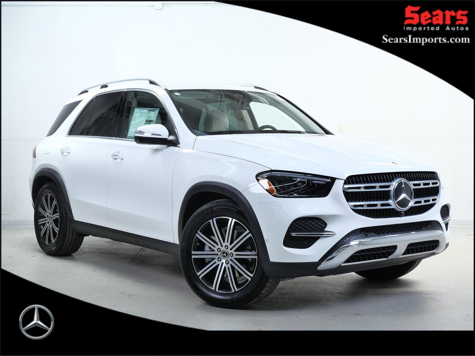 2026 Mercedes-Benz GLE GLE350's photo
