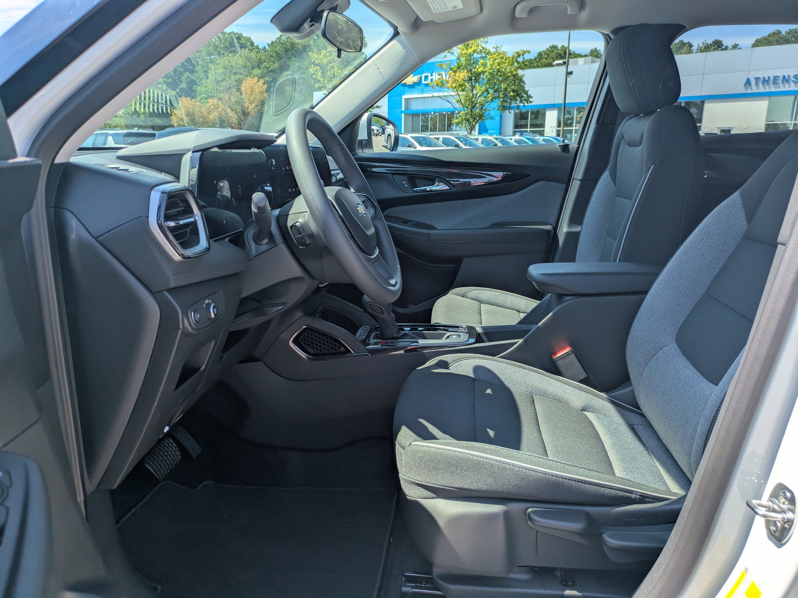 2026 Chevrolet Trailblazer LT photo 20