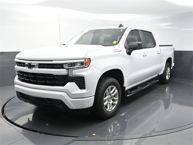 2024 Chevrolet Silverado 1500 RST's photo