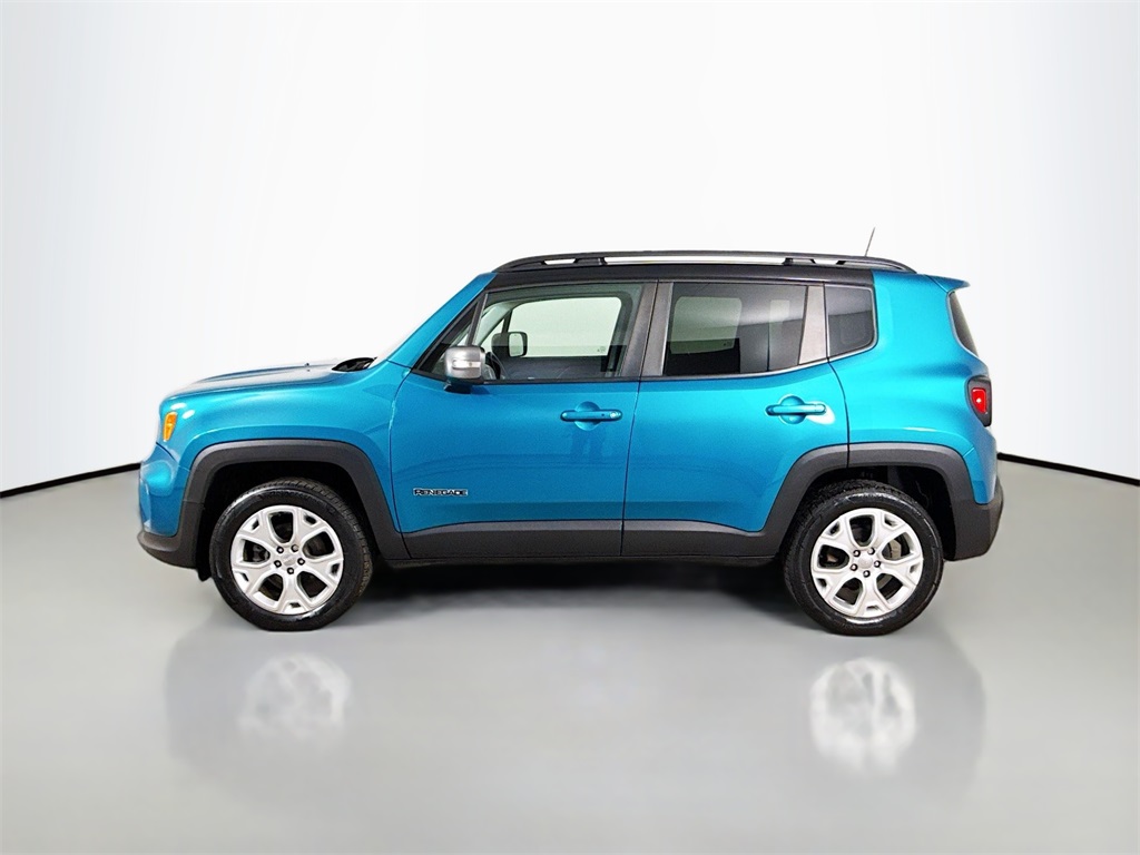 2020 Jeep Renegade Limited photo 4