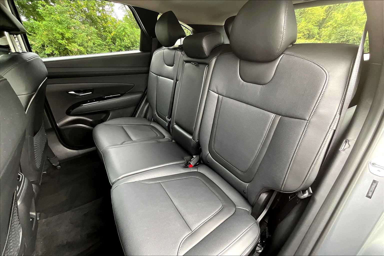 2025 Hyundai Tucson Limited photo 19