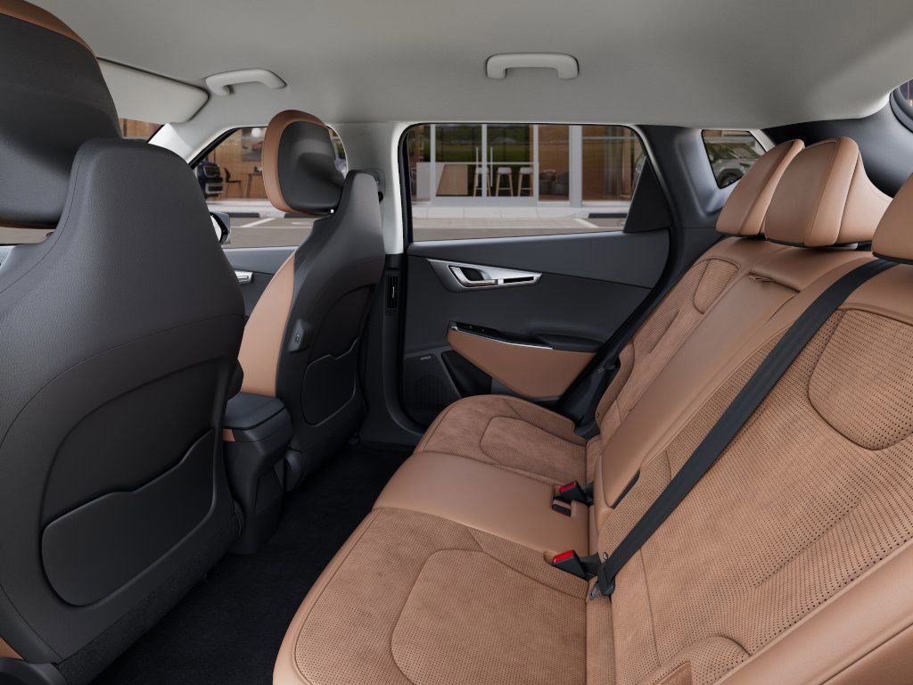 2025 Kia EV6 Light Wind photo 17