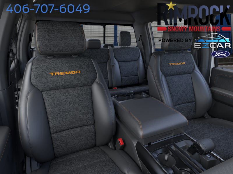 2025 Ford F-150 Tremor's photo