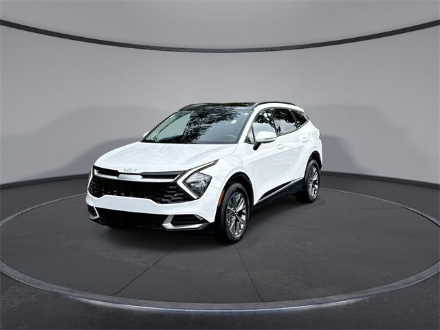 2023 Kia Sportage SX photo 4