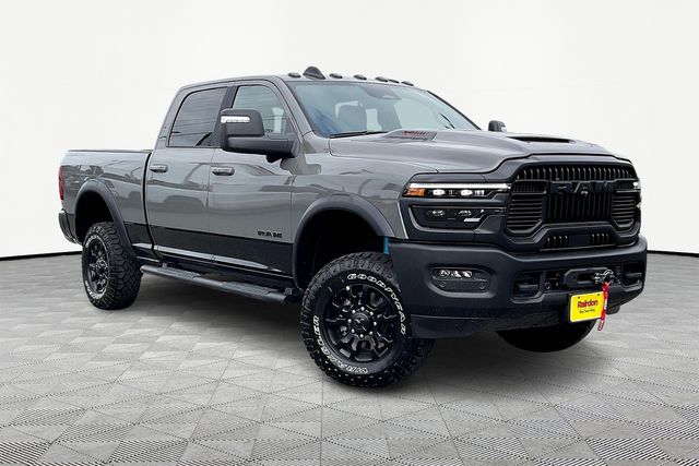 2025 RAM Ram 2500 Pickup Power Wagon's photo