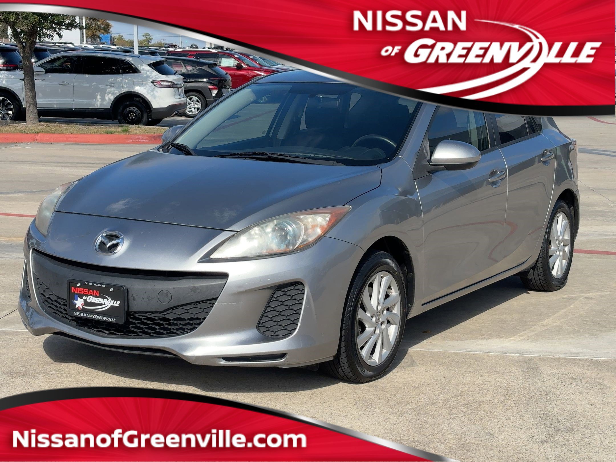 2012 Mazda MAZDA3 i Touring