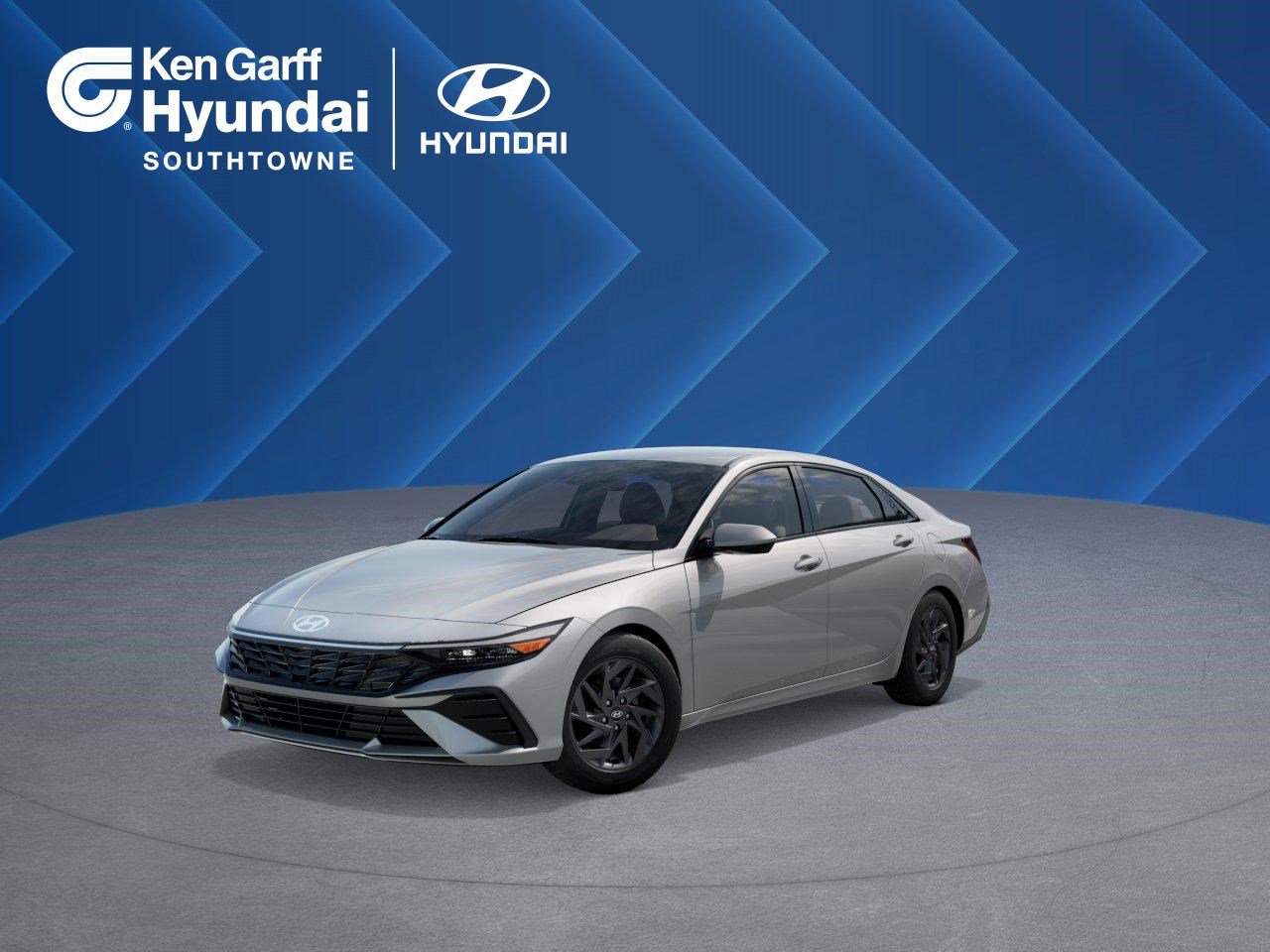 2025 Hyundai Elantra Blue's photo