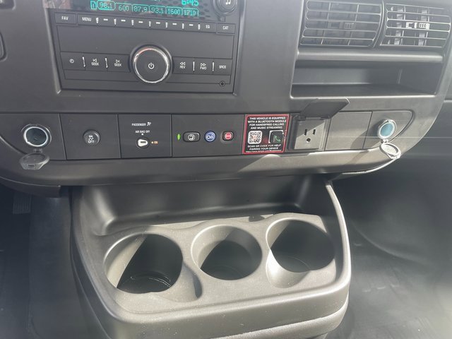 2025 Chevrolet Express 2500 Work Van photo 13
