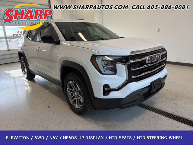 2026 GMC Terrain Elevation's photo