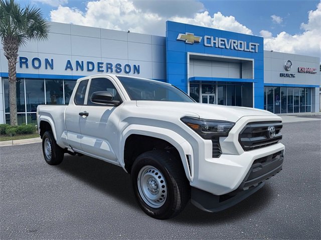 Used 2025 Ice Cap Toyota SR image 1
