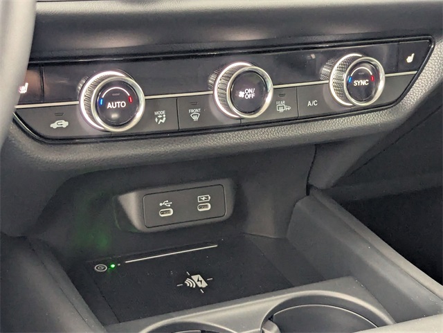 2026 Honda HR-V EX-L photo 17