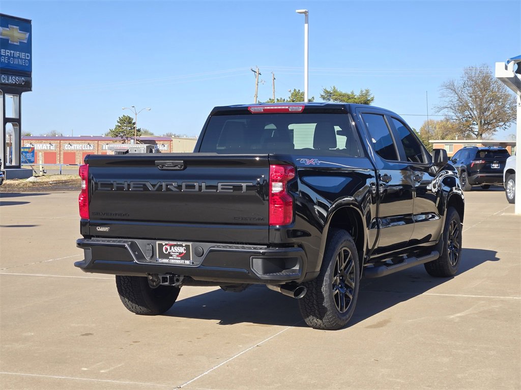 2026 Chevrolet Silverado 1500 photo 4