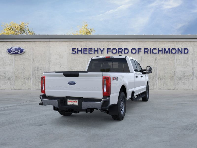 2025 Ford F-250 photo 8