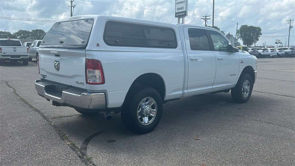 2022 Ram 2500 Big Horn photo 3