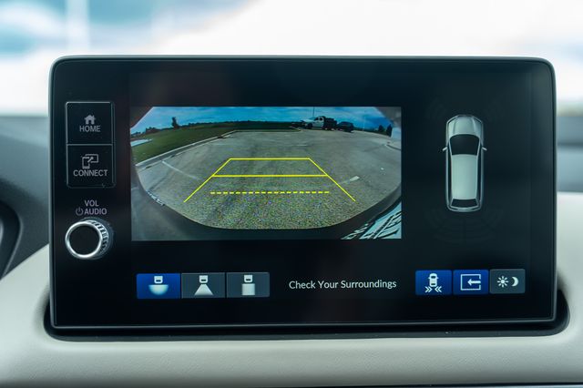 2026 Honda HR-V EX-L photo 24