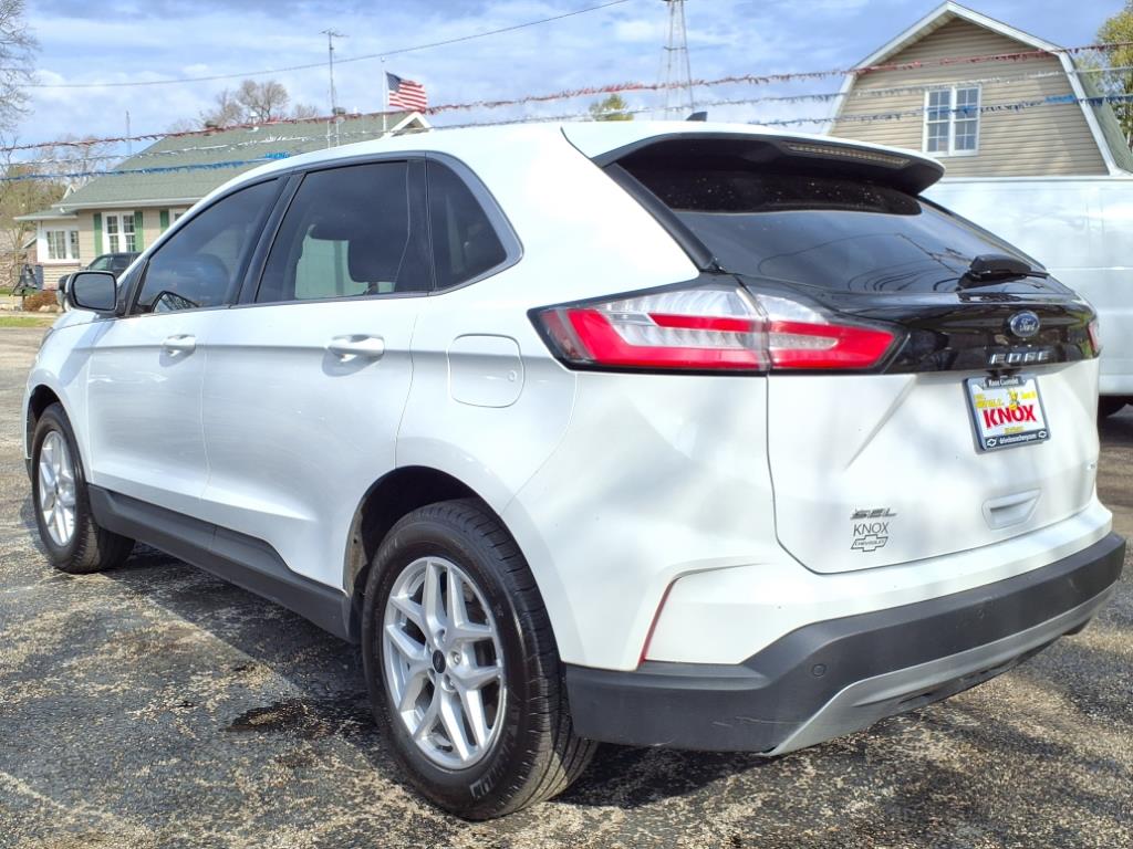 2024 Ford Edge SEL photo 7