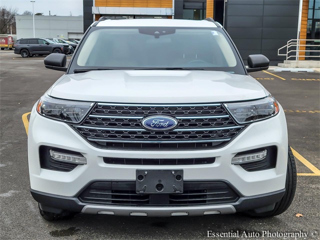 2021 FORD EXPLORER - Image 4
