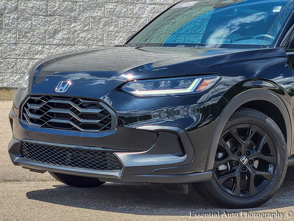 2023 HONDA HR-V - Image 2