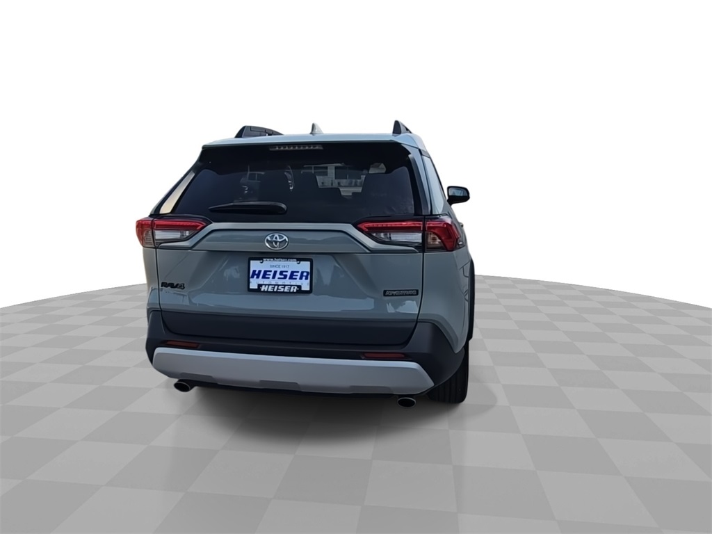 2023 Toyota RAV4 Adventure photo 4