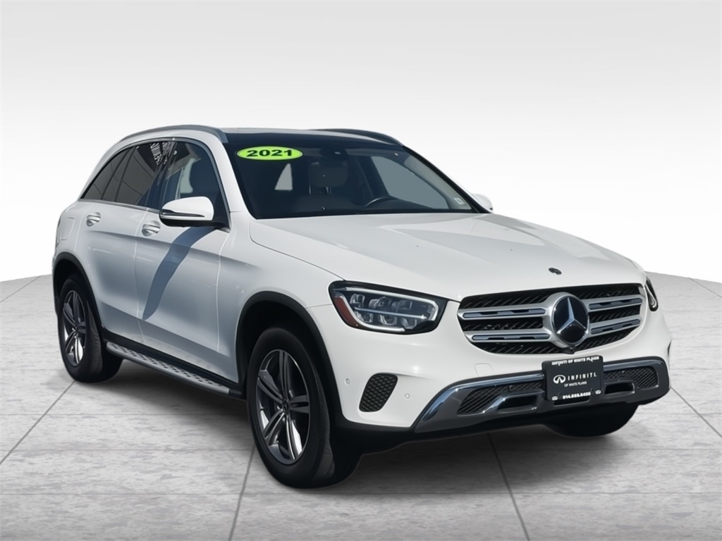 2021 Mercedes Benz GLC 300 4MATIC photo 4