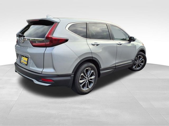 2020 Honda CR-V EX-L photo 6