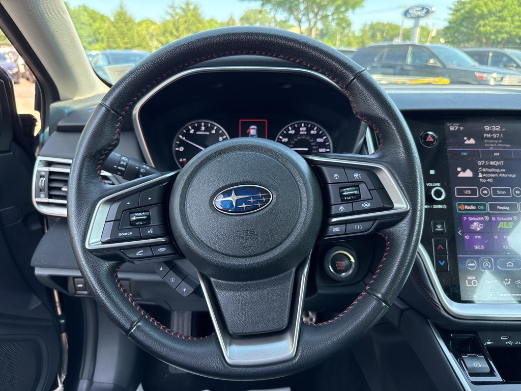 2022 Subaru Legacy 2.5i Sport photo 11