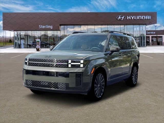 2026 Hyundai Santa Fe Calligraphy's photo