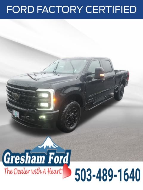 2024 Ford F-350 Super Duty Lariat's photo