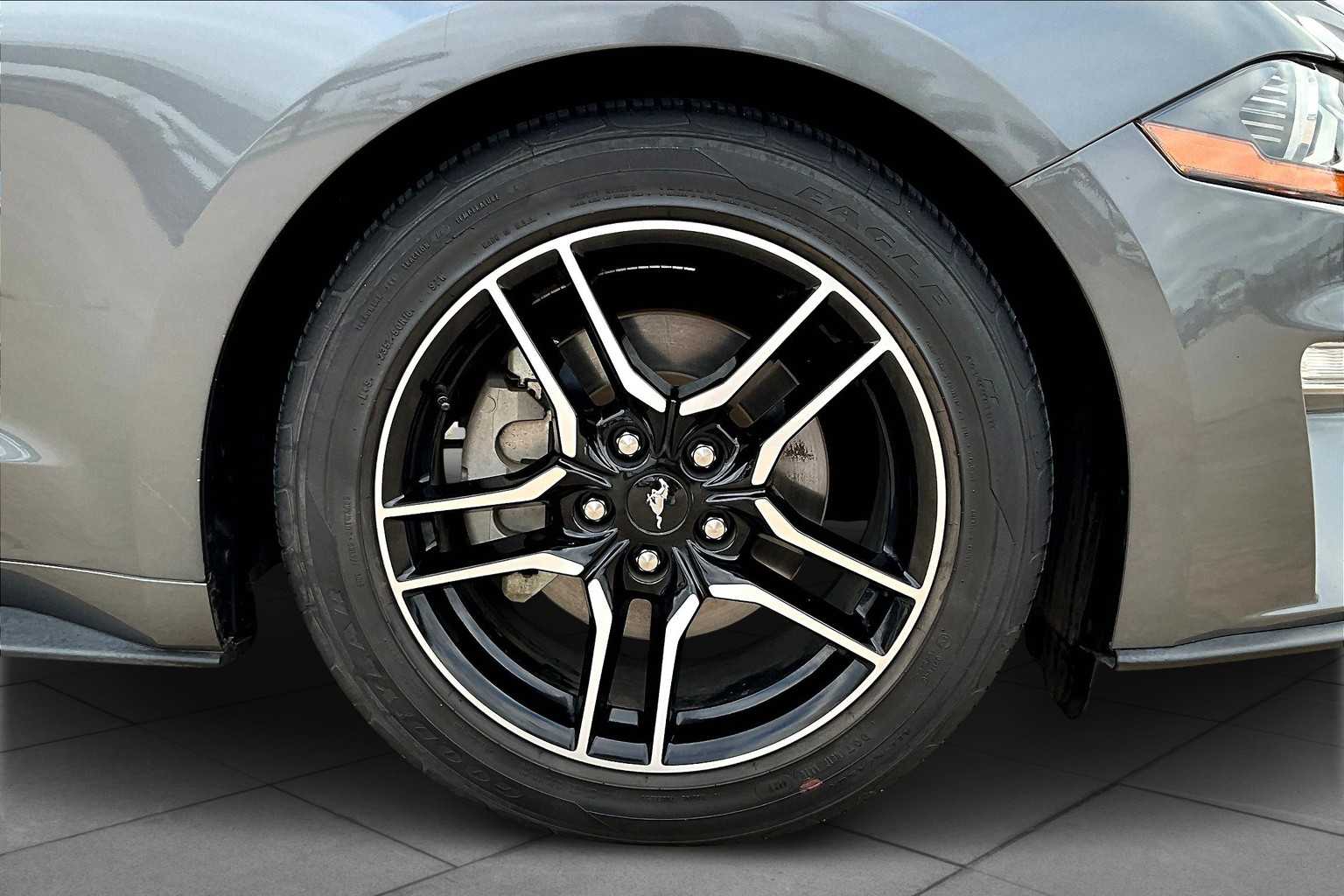 2021 Ford Mustang EcoBoost photo 10