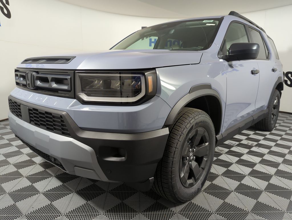 2026 Honda Passport RTL's photo