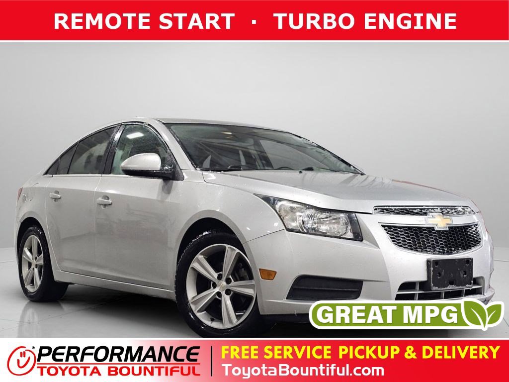 2013 Chevrolet Cruze 2LT