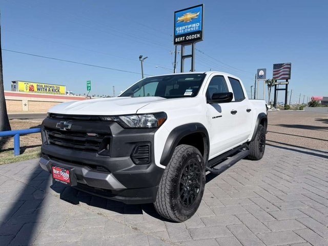 2024 Chevrolet Colorado Trail Boss