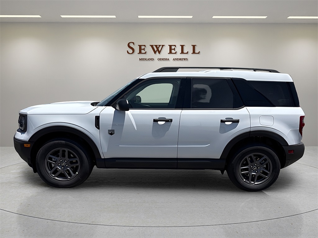 2025 Ford Bronco Sport Big Bend photo 2