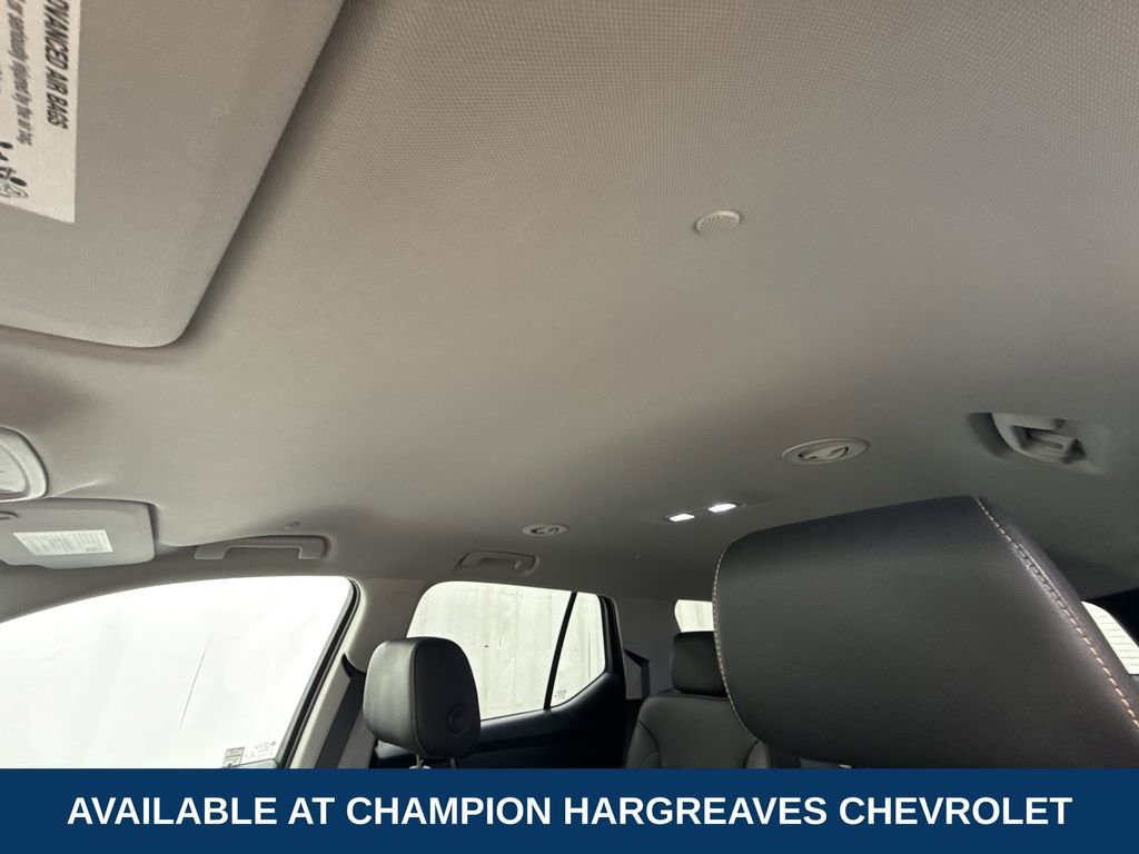 2020 Chevrolet Traverse RS photo 19